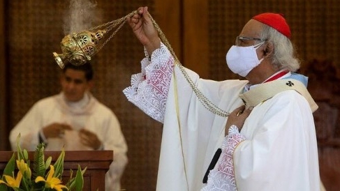 Cardenal Brenes: “Esta Cuaresma, reflexionemos sobre cómo fortalecer nuestro lado flaco”
