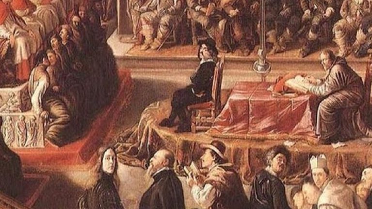 ¿Santa Inquisición?