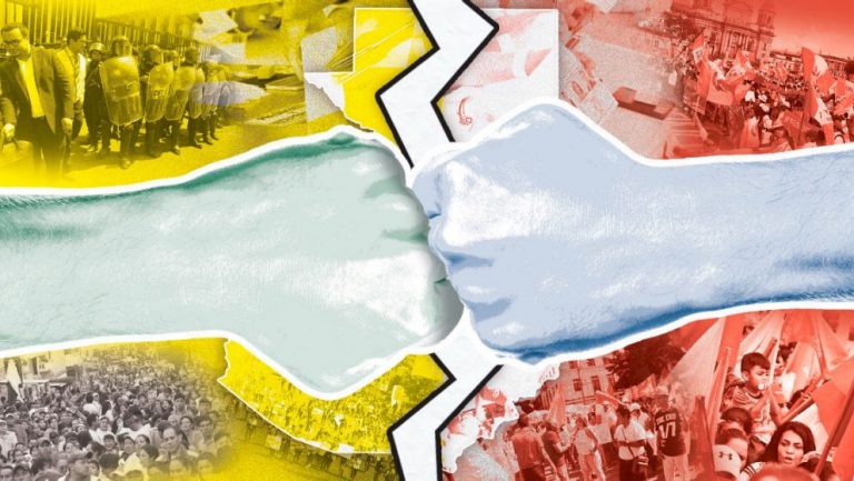 ¿A las puertas de un gobierno totalitario?