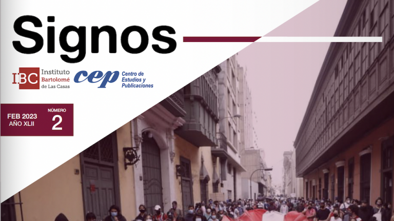 Revista Signos: El cambio está en las personas