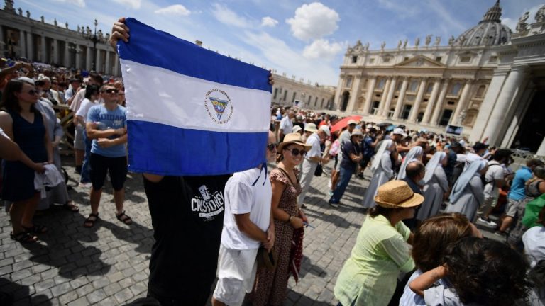 Nicarágua: rompendo o silêncio