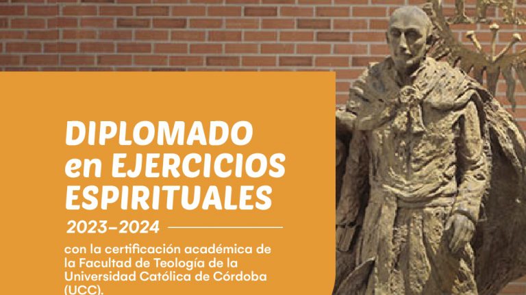 Invitación: Diplomado en Ejercicios Espirituales 2023-2024