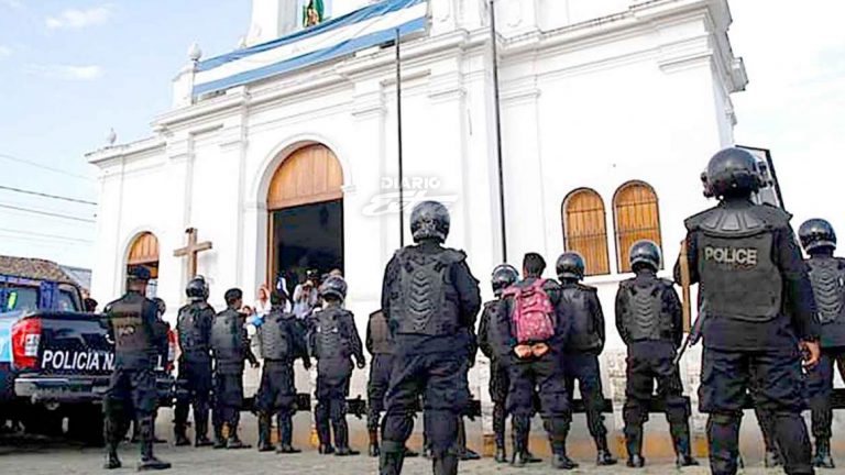 Una Iglesia todavía perseguida en Nicaragua