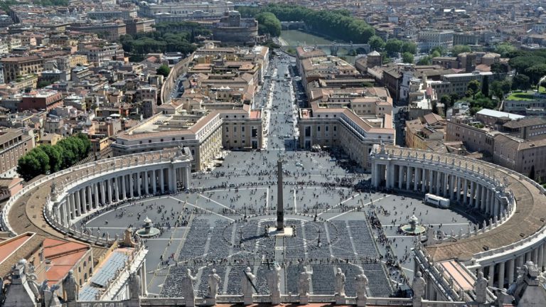 Las estadísticas de la Iglesia Católica