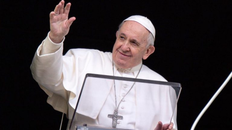 O legado de uma década do Papa Francisco