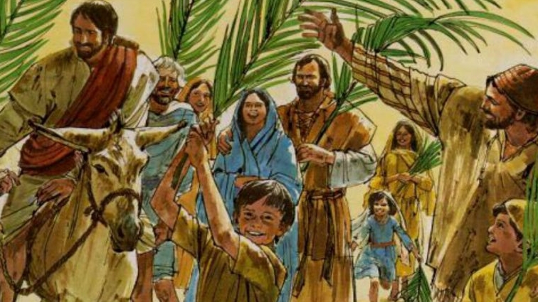 Comentários bíblicos: Domingo de Ramos – “Este o profeta Jesus, de Nazaré da Galileia”
