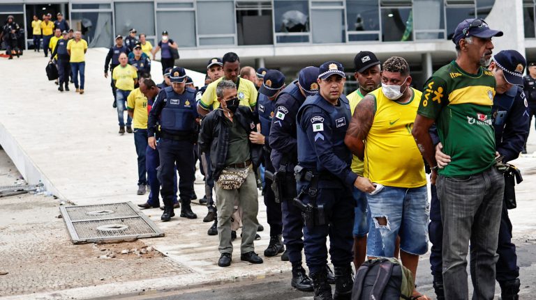 O bolsonarismo no cárcere
