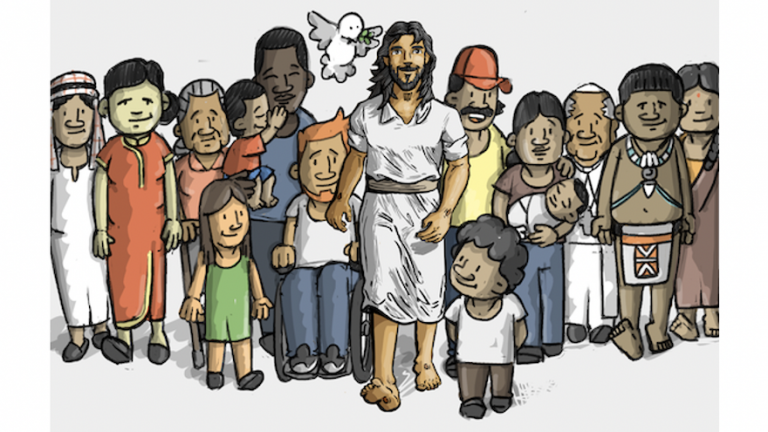 ¡Feliz Pascua!