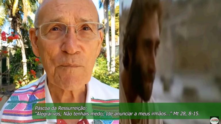Comentários bíblicos: Páscoa “Alegrai-vos; Não tenhais medo; Ide anunciar a meus irmãos