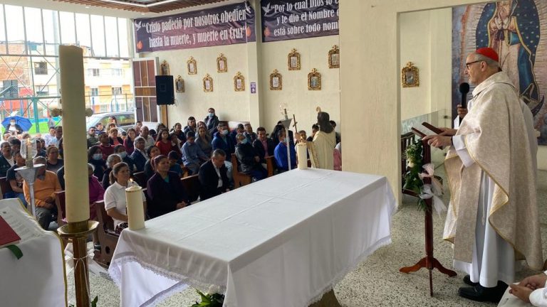 El Card. Czerny exhorta a asumir no solo la Doctrina Social de la Iglesia, sino “la vida social de la Iglesia”