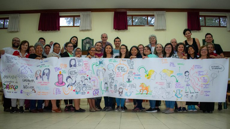 Cochabamba acoge ‘Laboratorio de Diálogo Social’ promovido por Amerindia