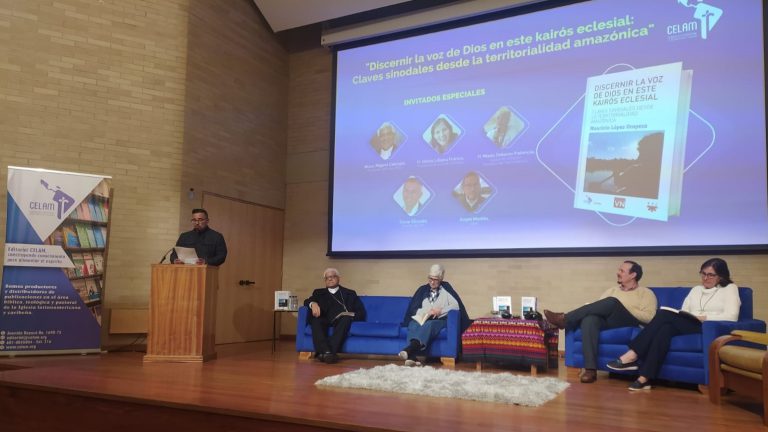 Claves sinodales desde la territorialidad amazónica