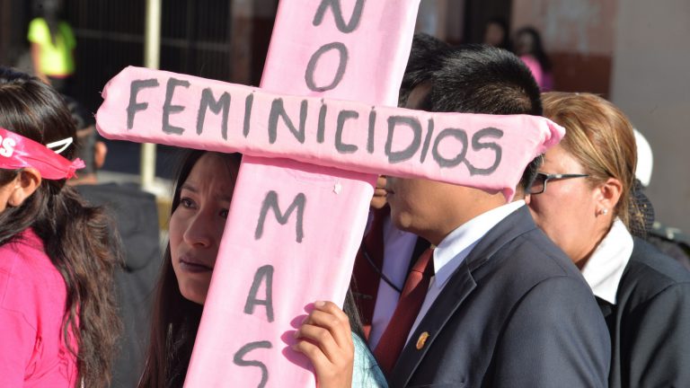 Comunicado: ¡Basta ya de asesinatos machistas a mujeres!