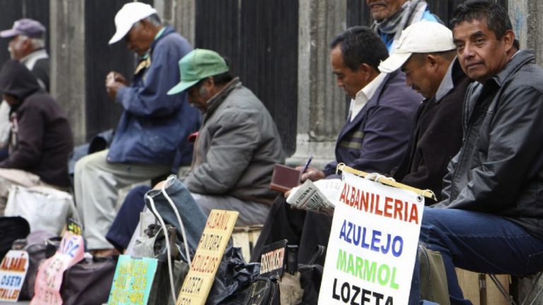“¡No teman, hombres de poca fe!”