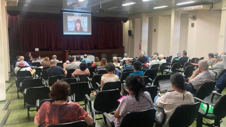 Emilce Cuda: “Las redes eclesiales de América Latina son esperanza organizada”