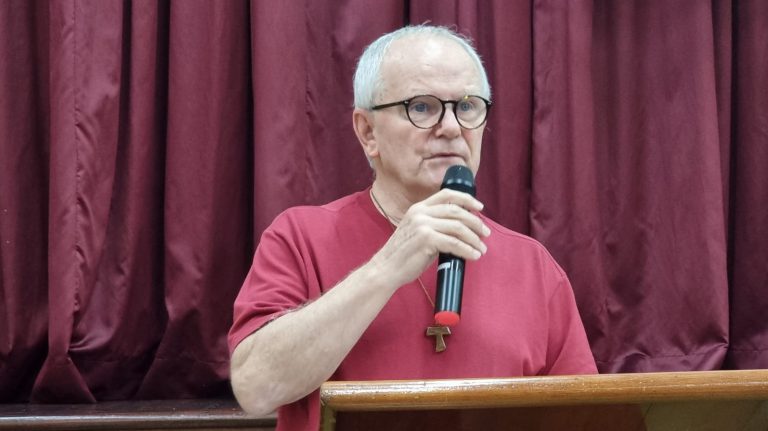 Teologia da Libertação: “Um pensamento de luta com a morte em defesa vida”, afirma Luiz Carlos Susin