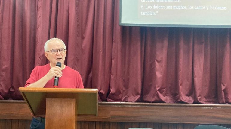 Luiz Carlos Susin: Teología de la Liberación, “Un pensamiento de lucha con la muerte en defensa de la vida”
