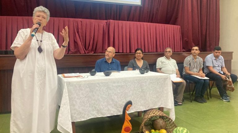 Balance del Encuentro Continental de Amerindia celebrado en Manaus