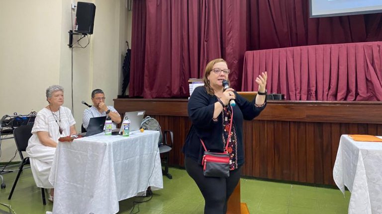 Amerindia reafirma su compromiso con el proceso sinodal