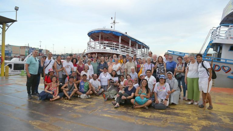 Mensaje al concluir el Encuentro Continental de Amerindia en Manaus