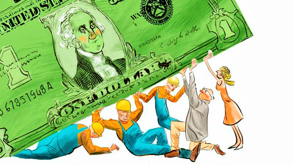La desdolarización se pone en marcha