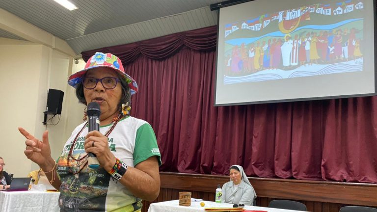 La fuerza de las mujeres en la Amazonía, pilar en la construcción de una nueva sociedad
