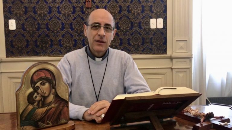 Mensaje de la red Amerindia por el nombramiento de  Mons. Víctor Manuel Fernández como Prefecto del Dicasterio para la Doctrina de la Fe