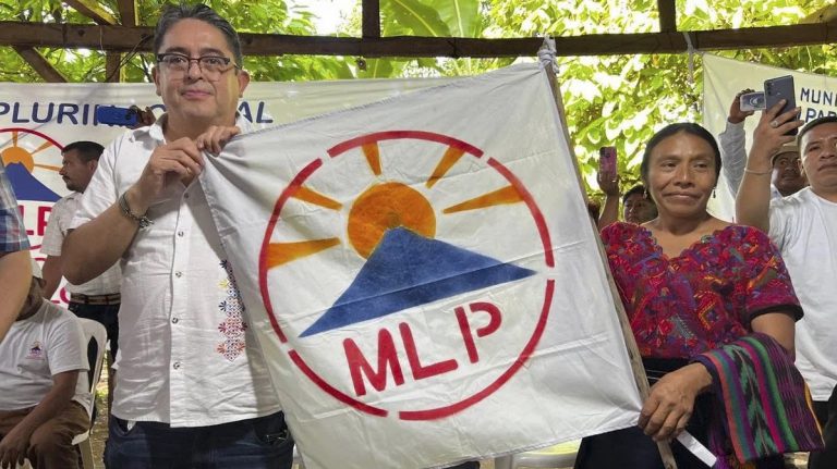 Contra el racismo en Guatemala