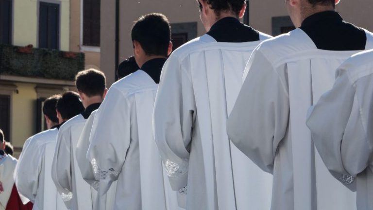 ¿Qué hay De-Formación en los seminarios?