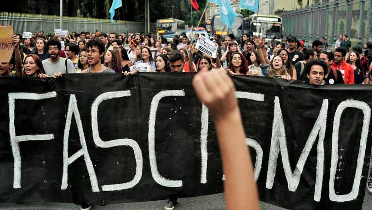 El fascismo guatemalteco contraataca