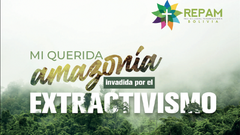 Documento: Mi Querida Amazonía invadida por el extractivismo