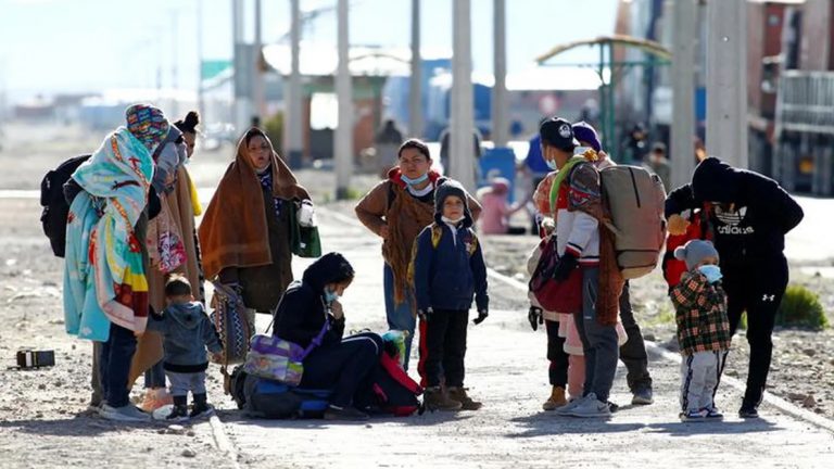 Coyuntura migratoria en Chile: Problemas y desafíos