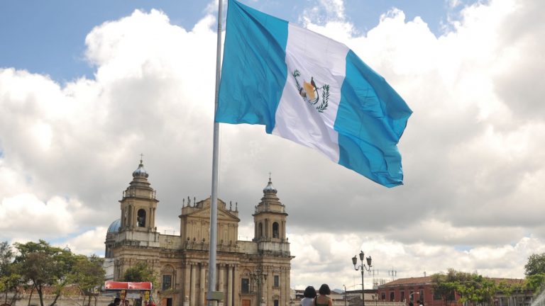Guatemala: los ven como angelitos