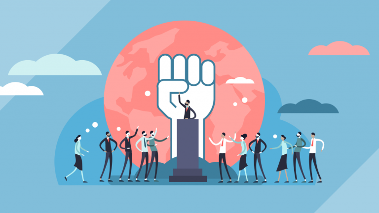 La política, ¿cosa de adultos?