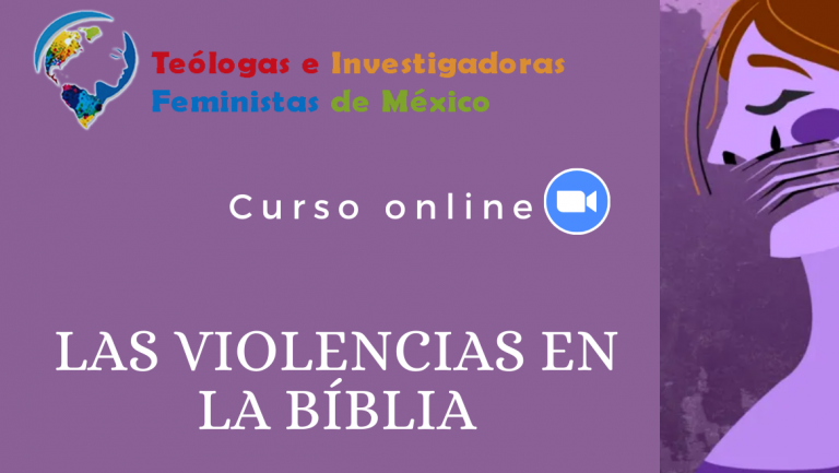 Invitación: Curso OnLine “Las violencias en la Biblia”