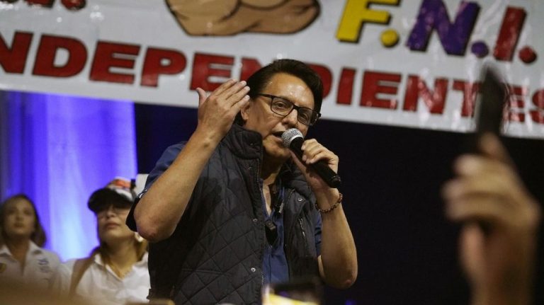 Ecuador: Iglesia ratifica compromiso de trabajar por la justicia