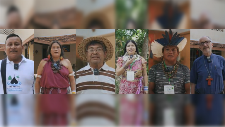 Día Internacional de los Pueblos Indígenas: Mantener sus “saberes ancestrales para poder cuidar la casa común”