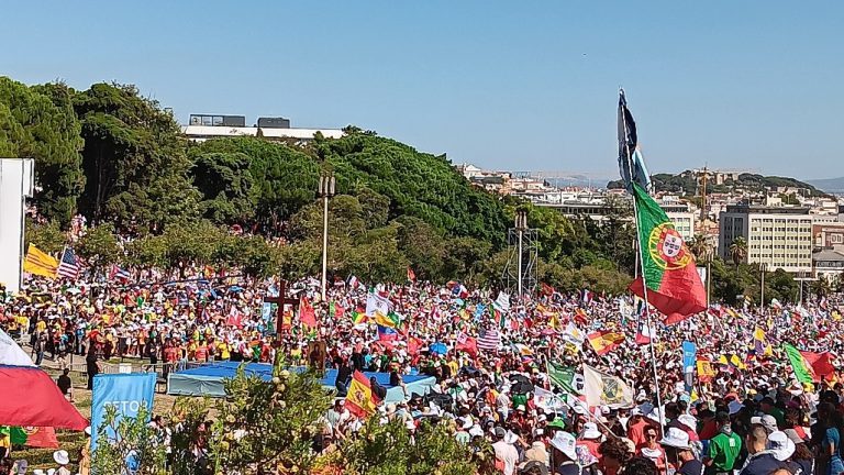 En la Iglesia ¿caben todos?