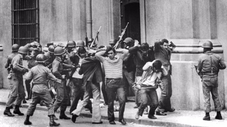 1973: Golpe de Estado en Chile
