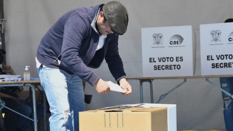 Elecciones: ¡no al neoliberalismo!