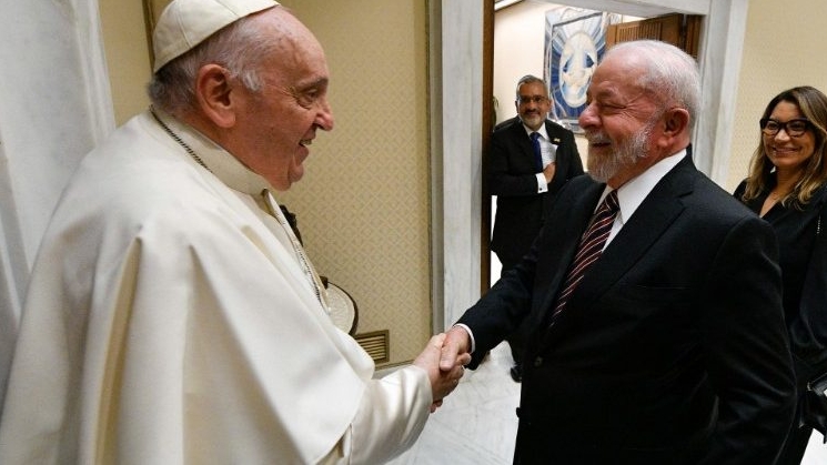 Lula e Francisco