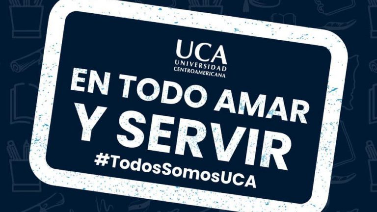 Todas las Universidades jesuitas de Latinoamérica, con la UCA: “Dios tiene la última palabra sobre la historia, y también la tendrá sobre Nicaragua”
