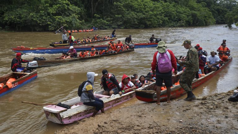 Comunicado sobre la situación humanitaria en el Darién