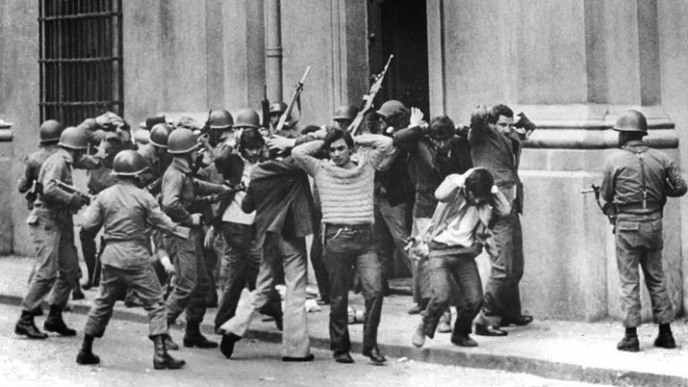 1973: Golpe de Estado en Chile