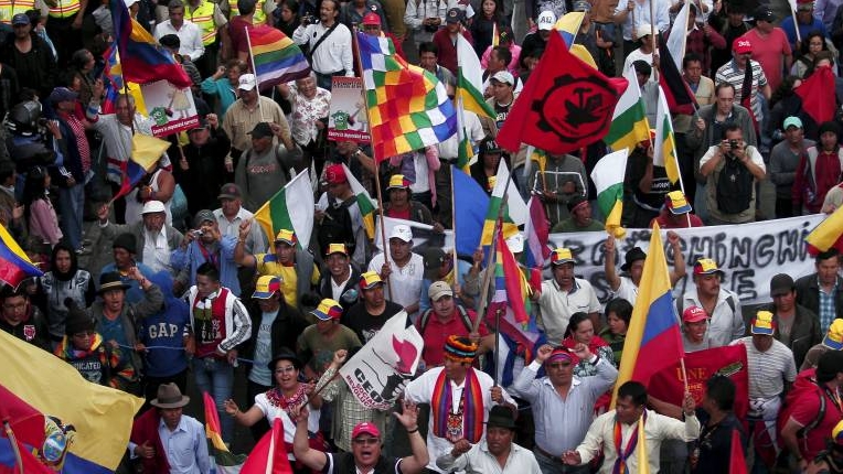 La organización política en nuestro país (3/4)