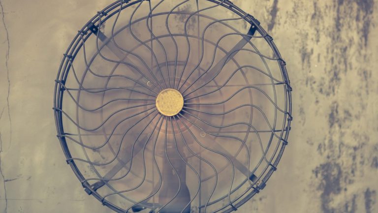 Las monjas y el ventilador