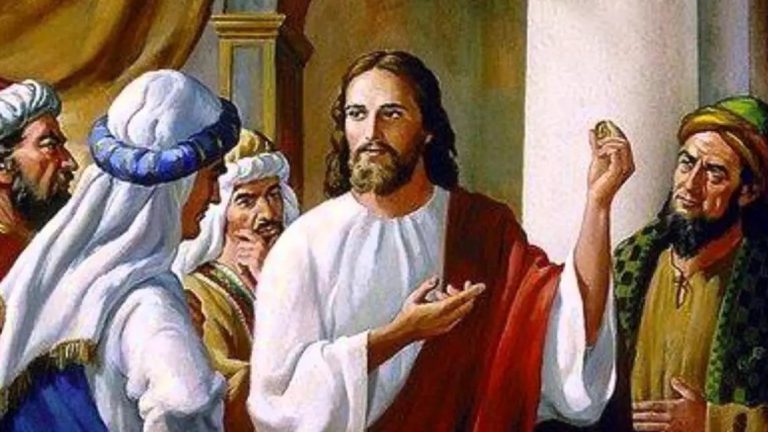 Homilia com Padre Beozzo: “Pois dai a César o que é de César e a Deus o que é de Deus” Mt 22, 31
