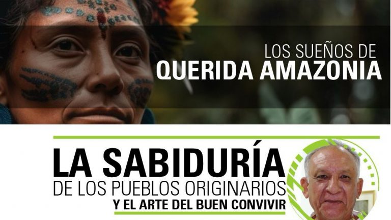 Invitación: La sabiduría de los pueblos originarios y el arte del buen convivir