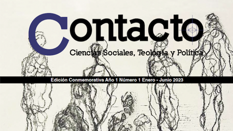 Revista Contacto Año 1 No. 1