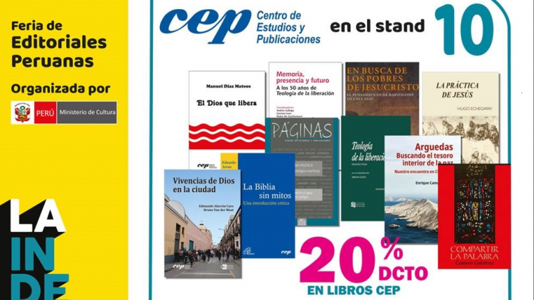 Invitación: Centro de Estudios y Publicaciones